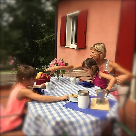 Paradiso Di Giulietta Gasthof *